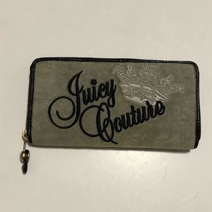 Juicy Couture card wallet